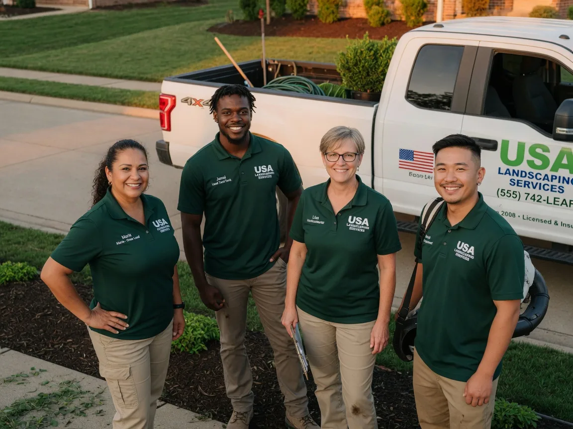 Lawn Care company in Chelsea, IA